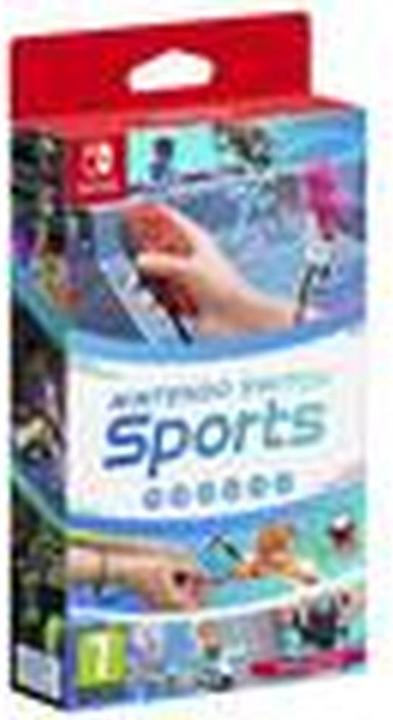 Actual product image Nintendo Switch Sports (Switch, EN)