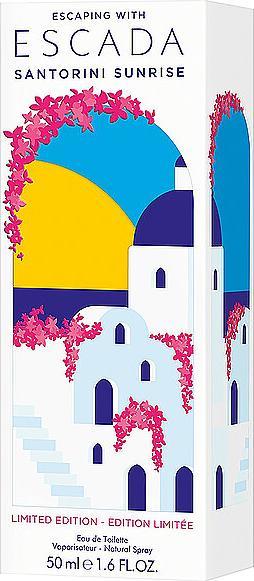 Image du produit Escada Santorini Sunrise (Eau de toilette, 50 ml)