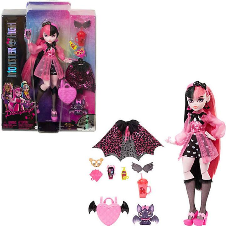 Image du produit Monster High HHK51 poule
