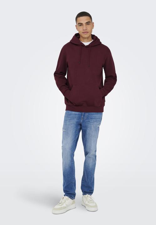 Produktbild Only & Sons Onsceres Hoodie Sweat Noos (L)