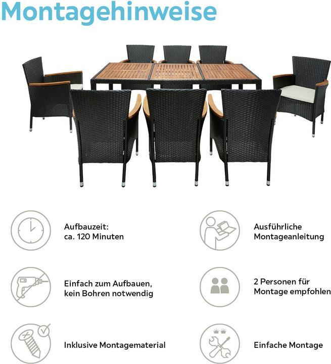 Produktbild Lipo Moa 9-Teilig