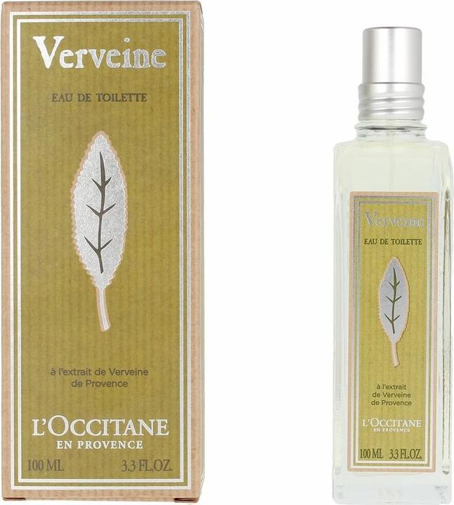Actual product image L'Occitane Verveine Edt Spray (Eau de toilette, 100 ml)