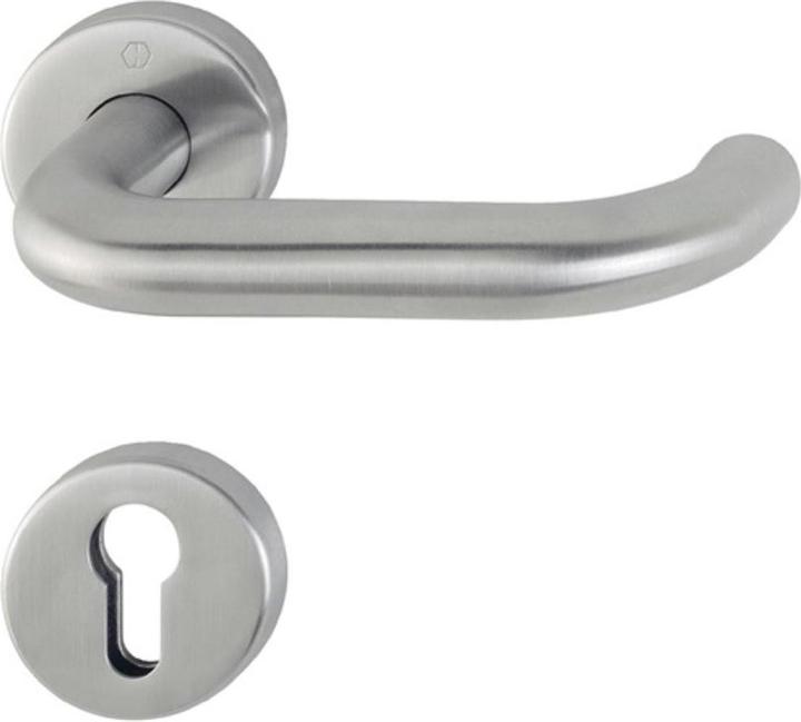 F69 (stainless steel matt)