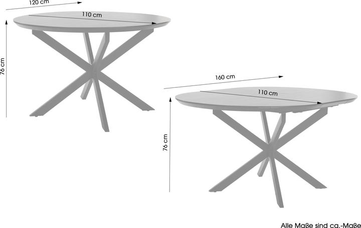 Image du produit ByLiving Oregon