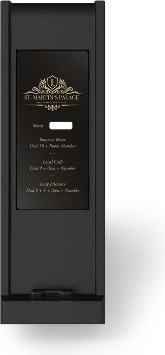 Produktbild Snom HD300 IP Hoteltelefon