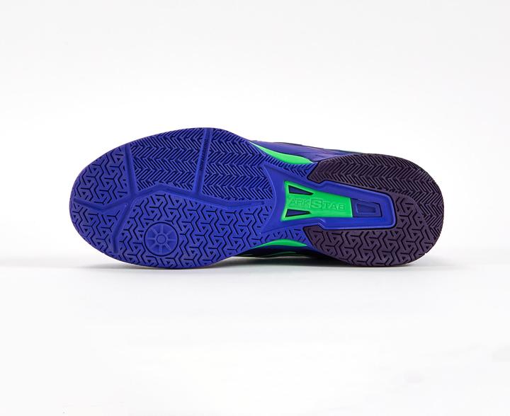 Produktbild Artengo Tennisschuhe Kinder - TS 990 Jr Blau/Grün (39)