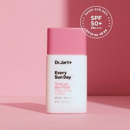 Image du produit Dr. Jart+ EVERY SUN DAY Tone-up Sun Fluid (Spray solaire, SPF 50+, 30 ml)