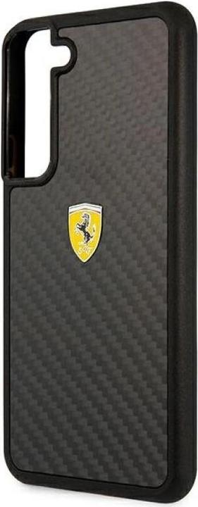 Actual product image Ferrari Fefe Series (Samsung Galaxy S22+)