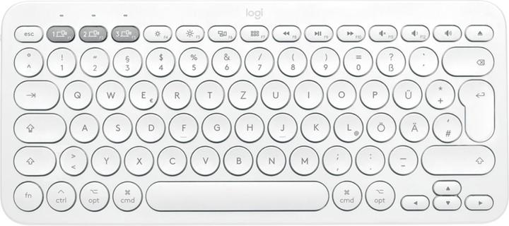 Produktbild Logitech K380 für Mac Multi-Gerät (DE, Kabellos)