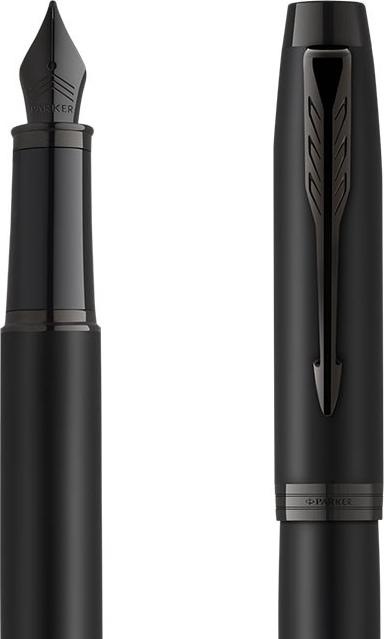 Immagine prodotto Parker Penna stilografica (Nero opaco, 1 x)