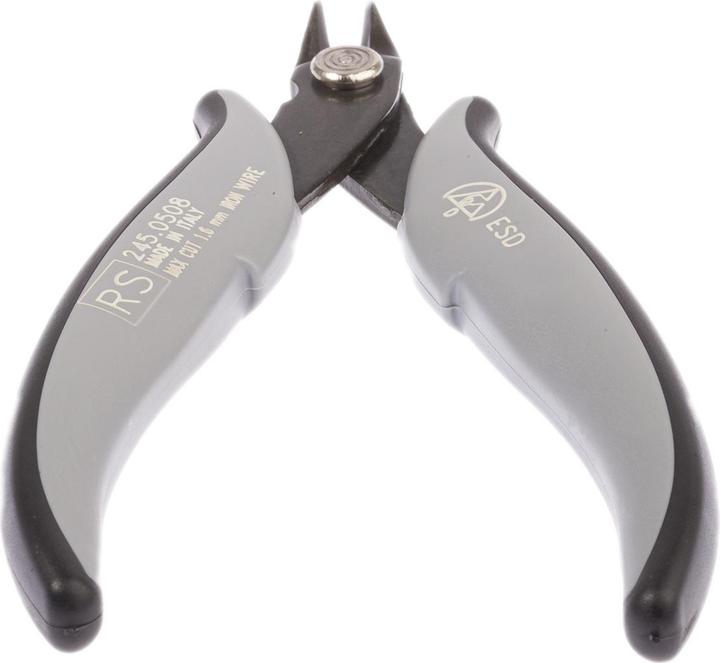 Produktbild RS PRO ESD Seitenschneider P04-DH (137 mm)