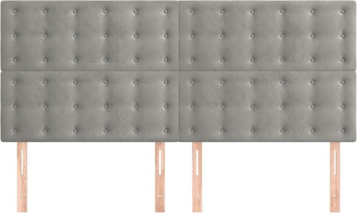 Actual product image vidaXL Kalel (200 x 5 x 128 cm)