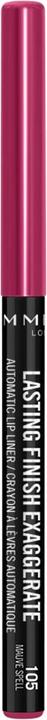Image du produit Rimmel London LASTING FINISH EXAGGERATE lip liner #105 (105)