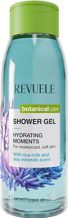 Revuele SHOWER GEL HYDRATING MOMENTS, 400 ml (400 ml)