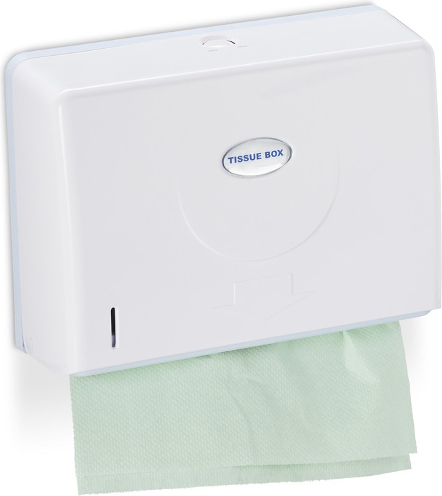 Immagine prodotto Relaxdays Distributore Carta Asciugamani