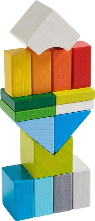 Actual product image Haba 3D cube mix