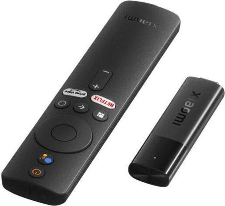 Actual product image Xiaomi MI TV Stick 4K (8 GB, Android 11)
