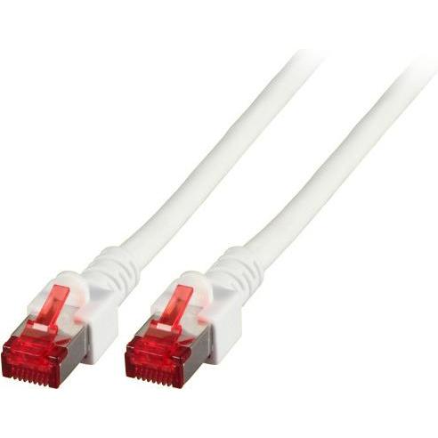 EFB Elektronik Patchkabel (S/FTP, CAT6, 50 m), Netzwerkkabel