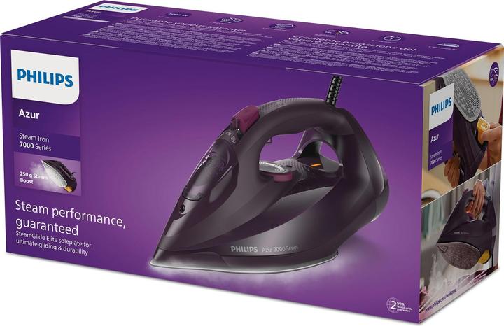 Actual product image Philips Iron dst7061/30 series 7000 3000w (3000 W, 250 g/min)