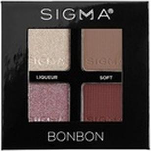 Immagine prodotto Sigma Beauty Palette di ombretti Quad Bonbon (Caramella)
