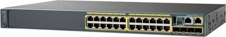 Produktbild Cisco Ws-C2960x-24pd-L (24 Ports)