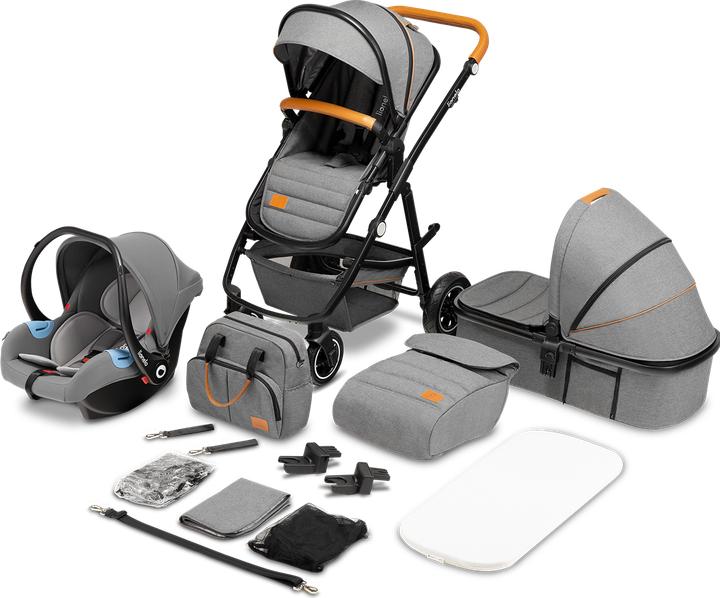 Produktbild Lionelo Amber 3W1