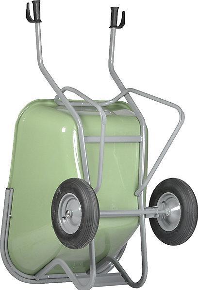Actual product image Matador Wheel barrow, NOKA 230, 2 x 4-ply pneumatic tyres.