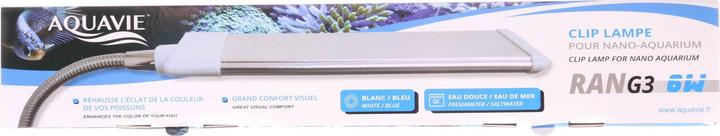 Actual product image Aquavie Lumivie G3 Ran06 (LED, 6 W)