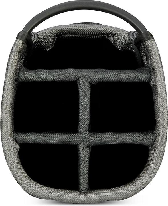 Produktbild Big Max Dri Lite Feather 2 Standbag Grau/Schwarz