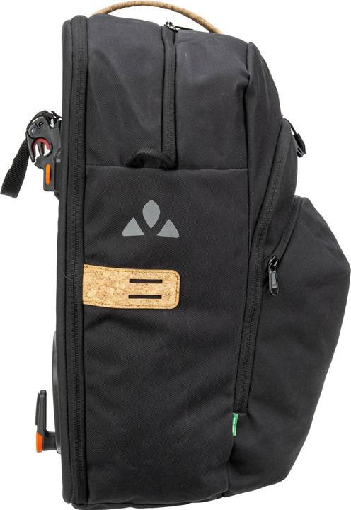 Actual product image Vaude eBack Single (28 l, Luggage carrier bag)