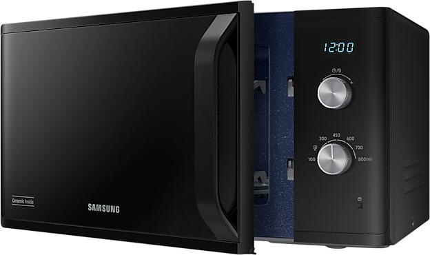 Actual product image Samsung MS23K3614AK/BA (23 l)