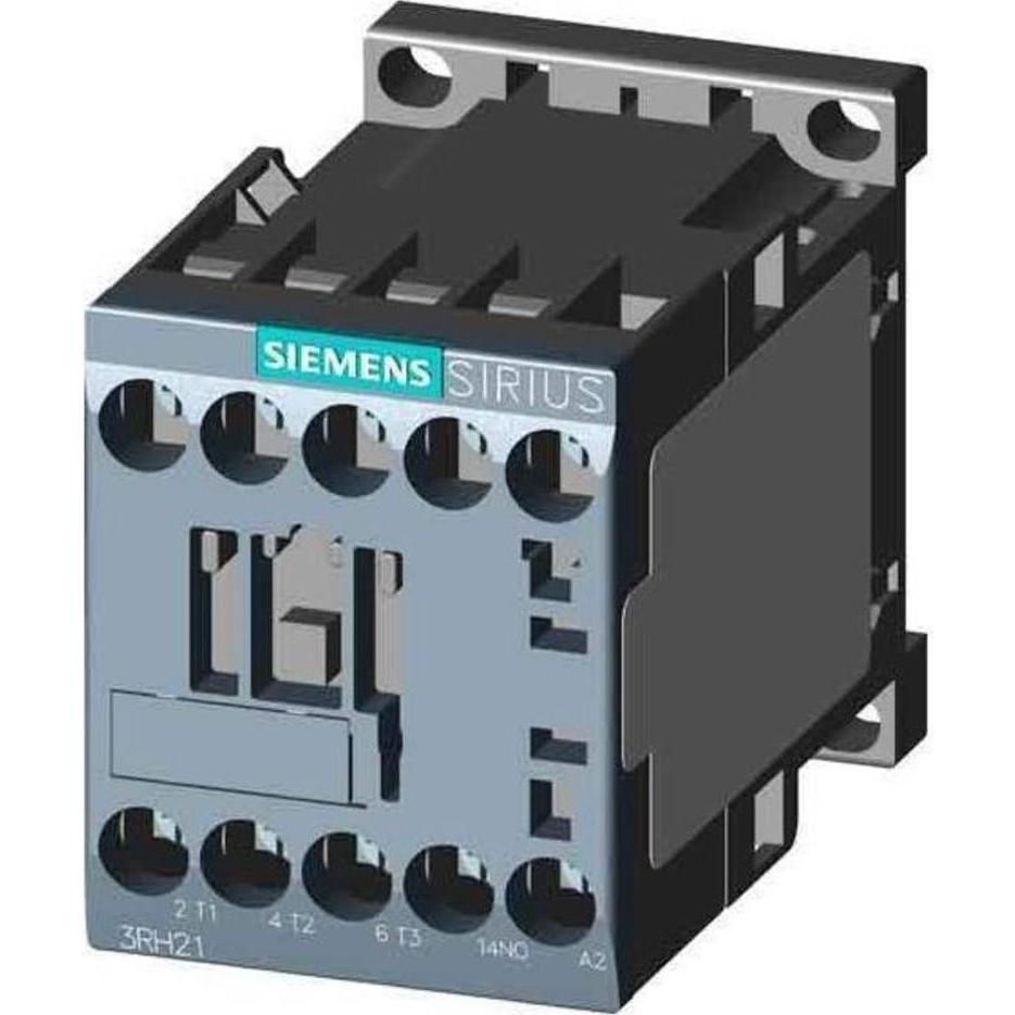Siemens Schütz 4kW/400V 1Ö 24VDC 3RT2016-2FB42, Relais