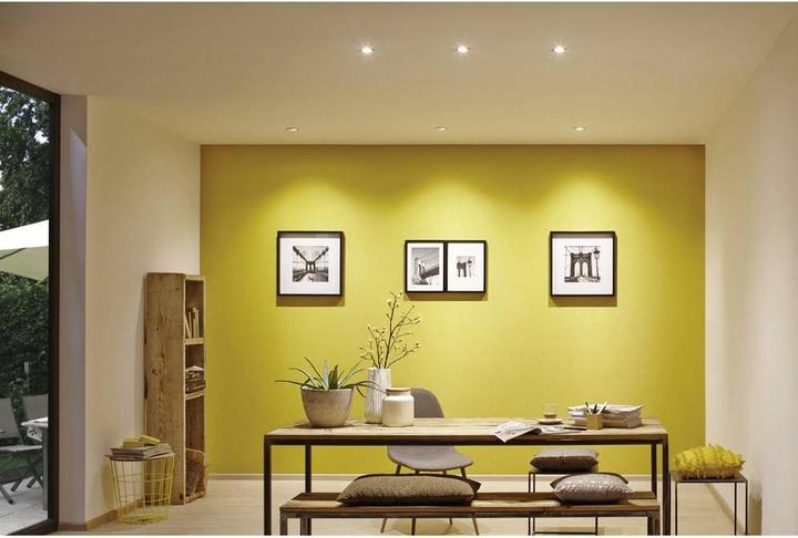 Produktbild Paulmann Einbauleuchte Nova Set (350 lm, GU10)