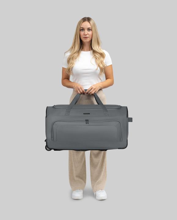 Actual product image Redolz Duffle Essentials 2 wheel travel bag 71 cm (83 l)