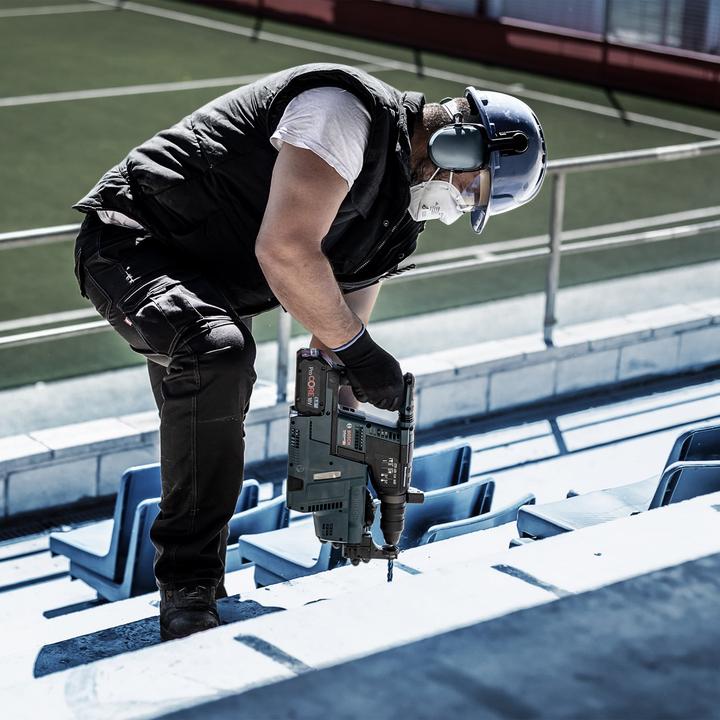 Immagine prodotto Bosch Professional Zubehör Trapano a percussione (6 mm)