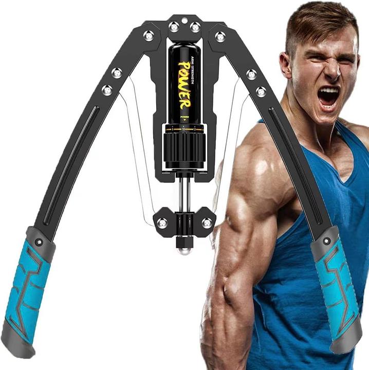Lejieyin Verstellbarer Power Twister Brusttrainer 10-200kg