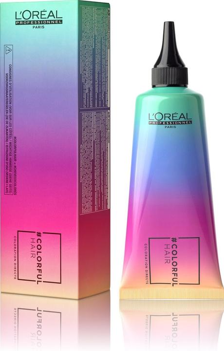 Immagine prodotto L'Oréal Professionnel Capelli colorati Colore dei capelli (Giallo solare)