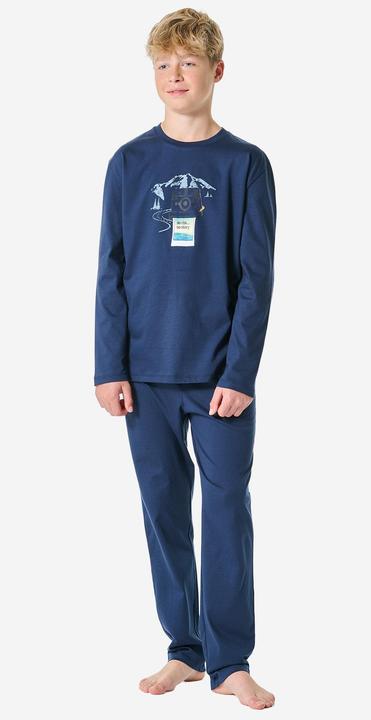 Produktbild Schiesser Pyjama Sleepwear (152)