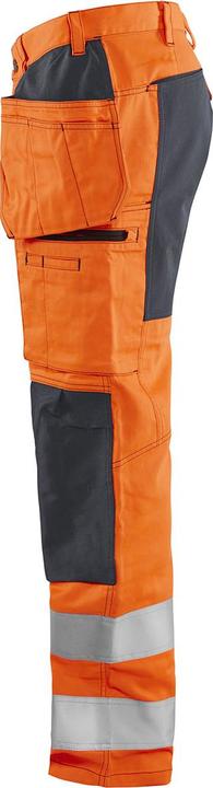 Produktbild Blakläder High Vis Stretch Arbeitshose (48)