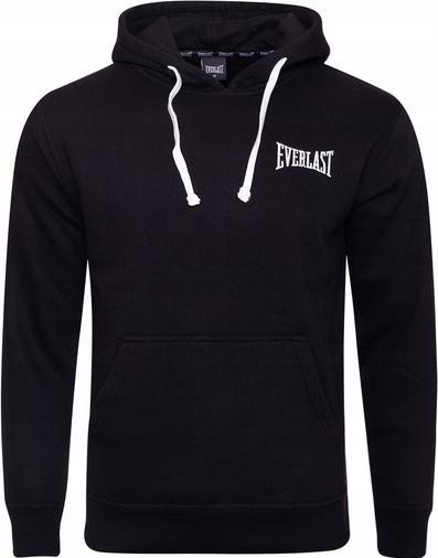 Actual product image Everlast Herren Hoodie Schwarz (M)
