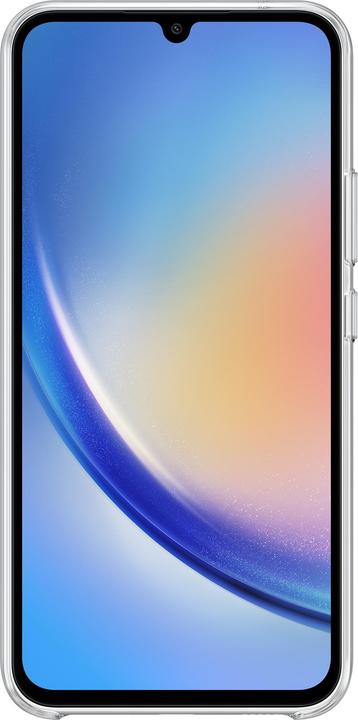 Immagine prodotto Samsung Custodia trasparente per Galaxy A34 5G (Samsung Galaxy A34 5G)
