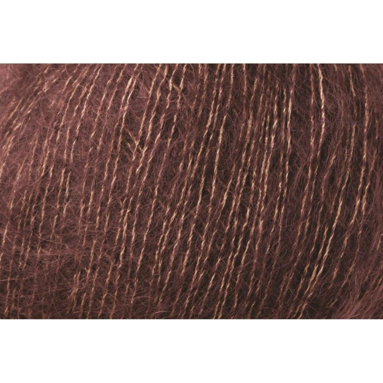 Rowan Kidsilk Haze, Garn + Wolle, Braun