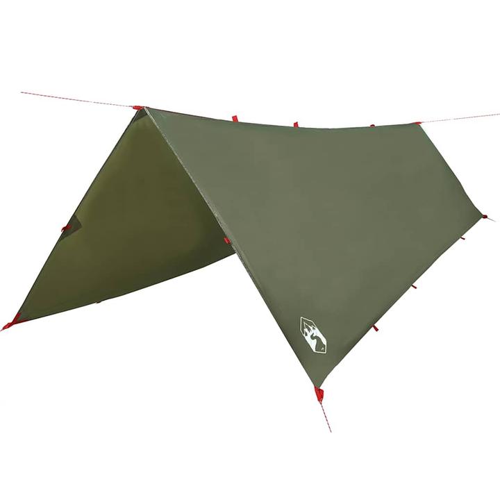 Image du produit vidaXL Campingplane (Bâche, 1.40 kg)