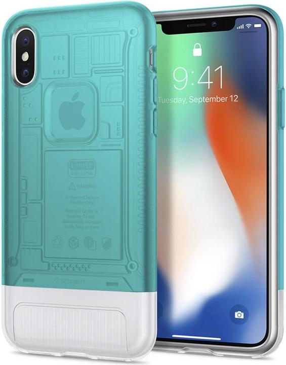 Spigen Classic C1 (Apple iPhone X)