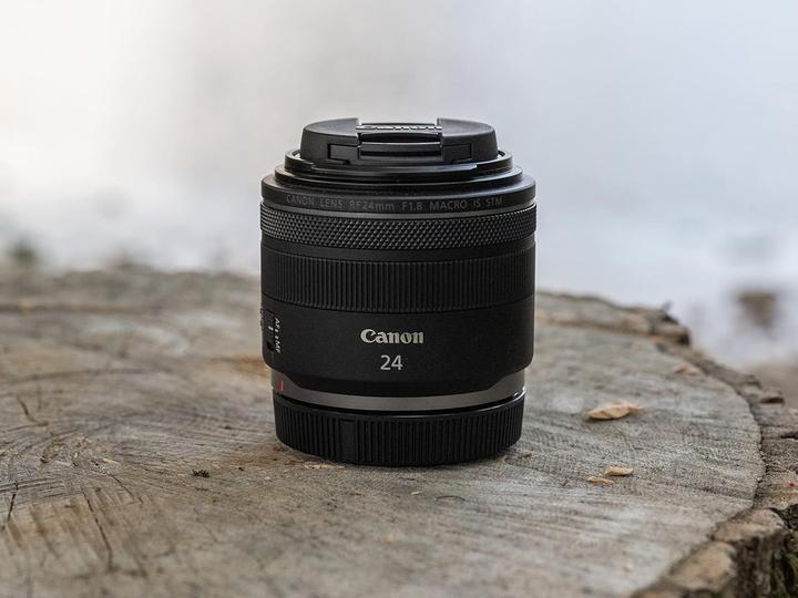 Actual product image Canon RF 24mm f/1.8 Macro IS STM (Canon RF, full size)