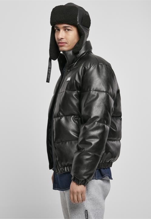 Produktbild Southpole Imitation Leather Bubble Jacket (XL)