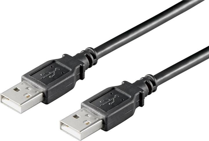 Produktbild MicroConnect USB-Kabel (5 m, USB 2.0)