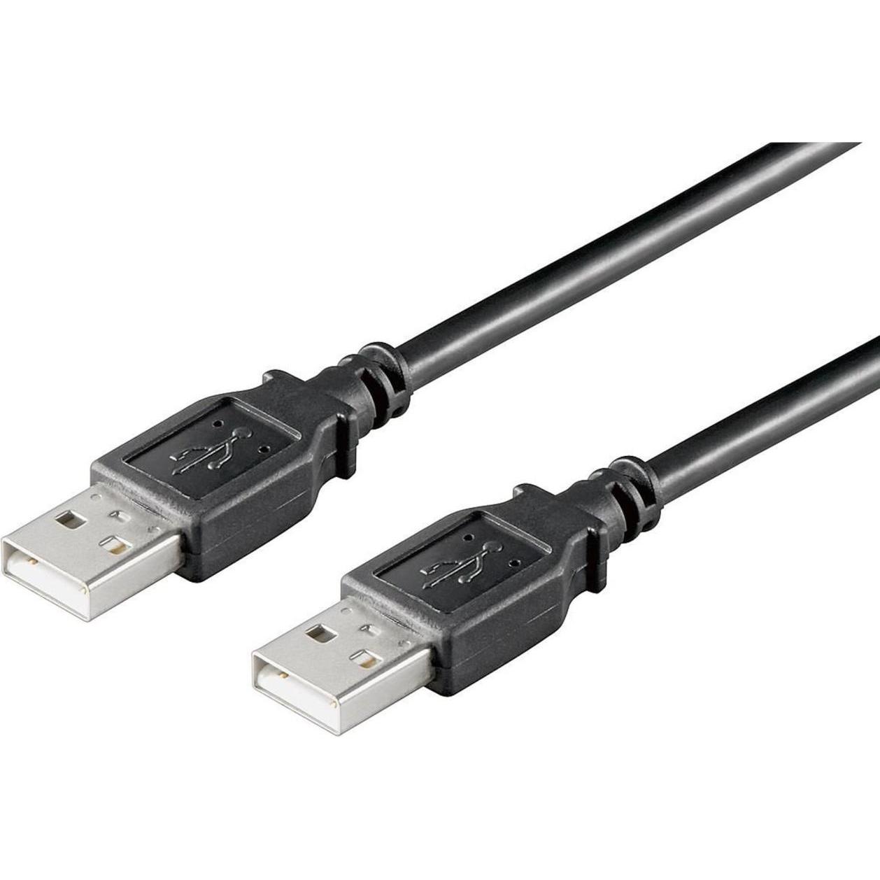 Thumbnail - MicroConnect USB-Kabel (5 m, USB 2.0), USB Kabel