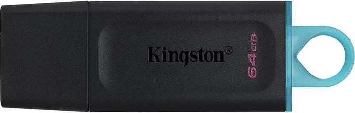 Produktbild Kingston USB-Stick 64GB DataTraveler Exodia S USB 3.2 retail (64 GB, USB-A)
