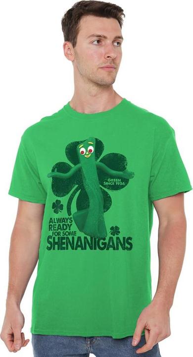 Produktbild Gumby Shenanigans TShirt (S)
